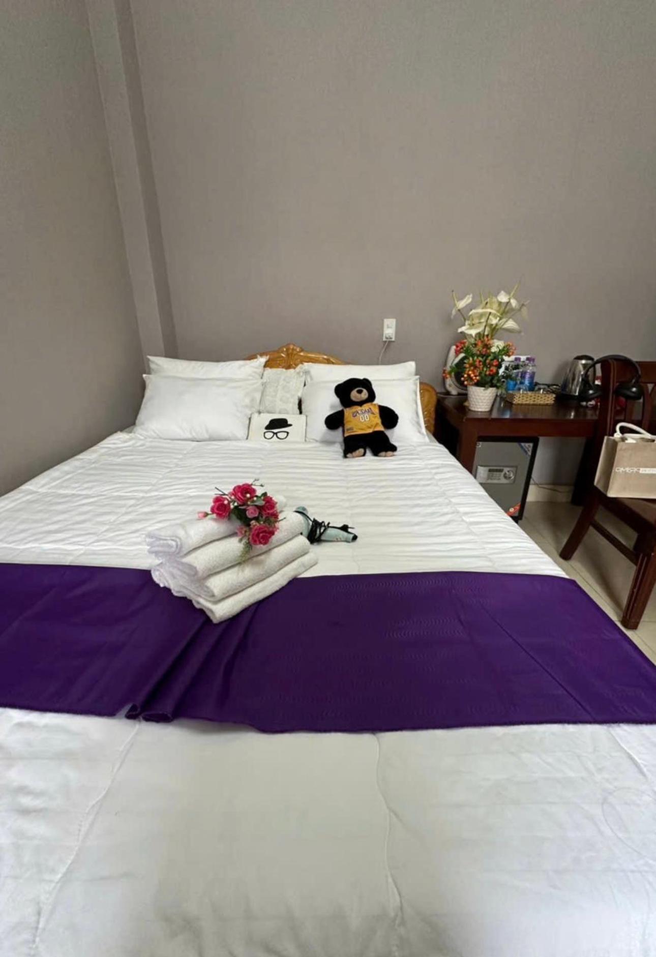 Nha Nghi Nghia Nhan Dalat Exteriér fotografie